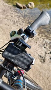 E Bycco E8 napęd i wyposażenie