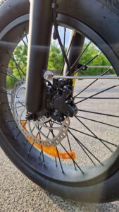 Koła i hamulce / Engwe L20 Boost 3.0